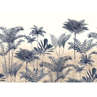 Papel tapiz jungla tropical Rasch - Botanical - 12.72 m² Papel tapiz jungla tropical Rasch - Botanical - 12.72 m²