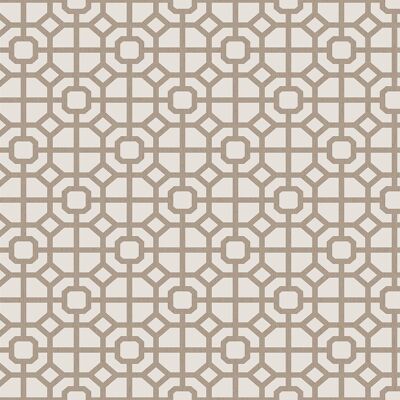 ICH Papel pintado Hana Lattice . (0,53 x 10 m) Marrón ICH Papel pintado Hana Lattice . (0,53 x 10 m) Marrón