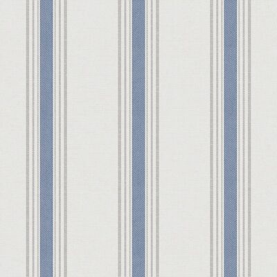 ICH Papel pintado Hana Stripes . (0,53 x 10 m) Azul ICH Papel pintado Hana Stripes . (0,53 x 10 m) Azul