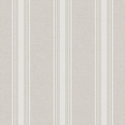 ICH Papel pintado Hana Stripes . (0,53 x 10 m) Gris ICH Papel pintado Hana Stripes . (0,53 x 10 m) Gris