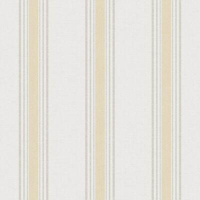 ICH Papel pintado Hana Stripes . (0,53 x 10 m) Amarillo ICH Papel pintado Hana Stripes . (0,53 x 10 m) Amarillo