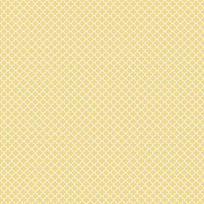 ICH Papel pintado Medallion Small Prints . (0,53 x 10 m) Amarillo ICH Papel pintado Medallion Small Prints . (0,53 x 10 m) Amarillo