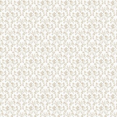 ICH Papel pintado Ogee floral Small Prints . (0,53 x 10 m) Topo ICH Papel pintado Ogee floral Small Prints . (0,53 x 10 m) Topo