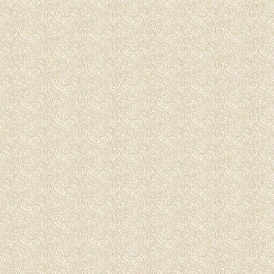 ICH Papel pintado Small Paisley Small Prints . (0,53 x 10 m) Beige ICH Papel pintado Small Paisley Small Prints . (0,53 x 10 m) Beige