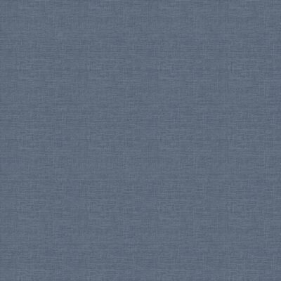 ICH Papel pintado Linen Plain de la colección Goya . Azul ICH Papel pintado Linen Plain de la colección Goya . Azul
