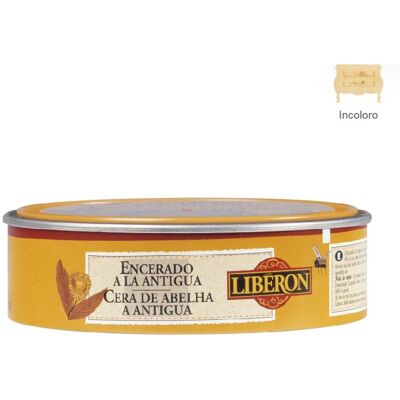 Liberon Encerado a la Antigua 150 ml. Cristal Liberon Encerado a la Antigua 150 ml. Cristal