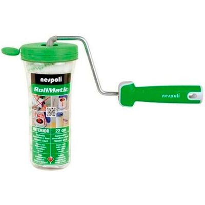 NESPOLI Rollmatic 22 cm - Herramienta de cocina NESPOLI Rollmatic 22 cm - Herramienta de cocina