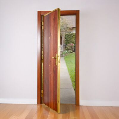 Tesa Puerta Acorazada Premium Sapelly. (205 cm / Derecha) Sapelly Tesa Puerta Acorazada Premium Sapelly. (205 cm / Derecha) Sapelly