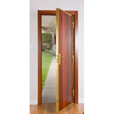 Tesa Puerta Acorazada Premium Sapelly. (206,5 cm / Izquierda) Sapelly Tesa Puerta Acorazada Premium Sapelly. (206,5 cm / Izquierda) Sapelly