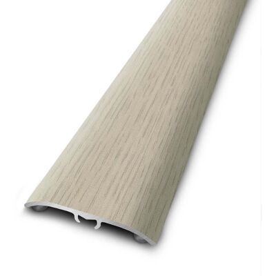 Gerflor Pack 4 Perfiles Aluminio 4 en 1. Bohem Dark Grey Gerflor Pack 4 Perfiles Aluminio 4 en 1. Bohem Dark Grey