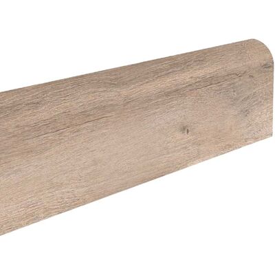 Gerflor Pack 6 Rodapiés PVC Colores. Baita Taupe Gerflor Pack 6 Rodapiés PVC Colores. Baita Taupe