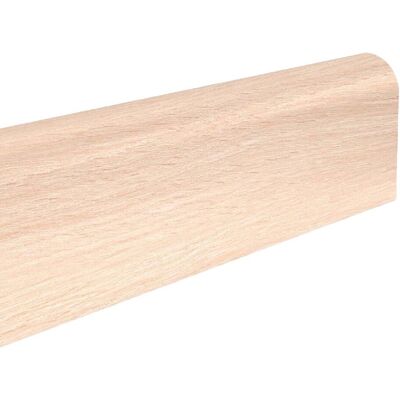 Gerflor Pack 6 Rodapiés PVC Colores. Blomma Cream / Bohem Beige Gerflor Pack 6 Rodapiés PVC Colores. Blomma Cream / Bohem Beige