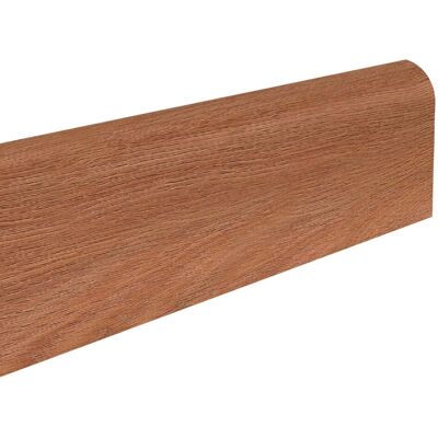 Gerflor Pack 6 Rodapiés PVC Colores. Blomma Brown Gerflor Pack 6 Rodapiés PVC Colores. Blomma Brown