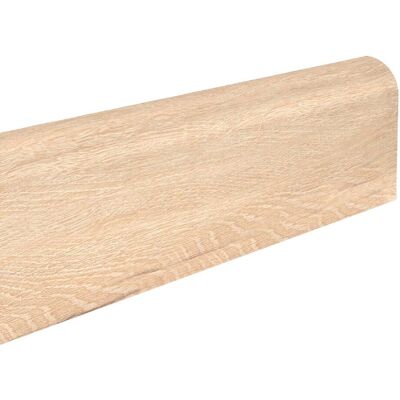 Gerflor Pack 6 Rodapiés PVC Colores. Daintree Natural Gerflor Pack 6 Rodapiés PVC Colores. Daintree Natural