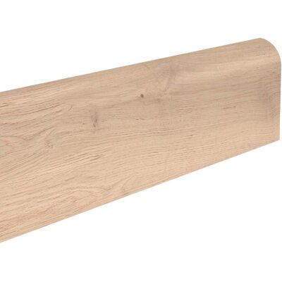 Gerflor Pack 6 Rodapiés PVC Colores. Sunny Light Gerflor Pack 6 Rodapiés PVC Colores. Sunny Light