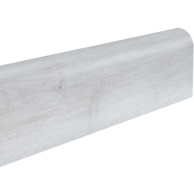 Gerflor Pack 6 Rodapiés PVC Colores. Sunny Snow Gerflor Pack 6 Rodapiés PVC Colores. Sunny Snow