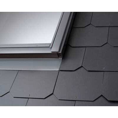VELUX Cerco estanqueidad plano gris EDL SK06. Gris VELUX Cerco estanqueidad plano gris EDL SK06. Gris