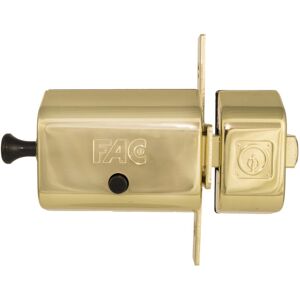 FAC 546-RP/80 RK Cerradura de Seguridad - Cerrojo FAC 546-RP/80 RK Cerradura de Seguridad - Cerrojo