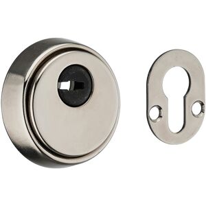 Thirard Escudo Seguridad de Embutir. Níquel Thirard Escudo Seguridad de Embutir. Níquel