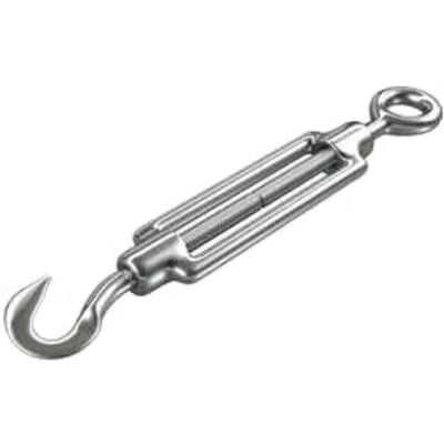 ROMBULL Tensor Gancho con Argolla Acero. (M12) Acero ROMBULL Tensor Gancho con Argolla Acero. (M12) Acero