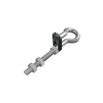 ROMBULL Gancho Columpio Acero. (M12) Acero ROMBULL Gancho Columpio Acero. (M12) Acero