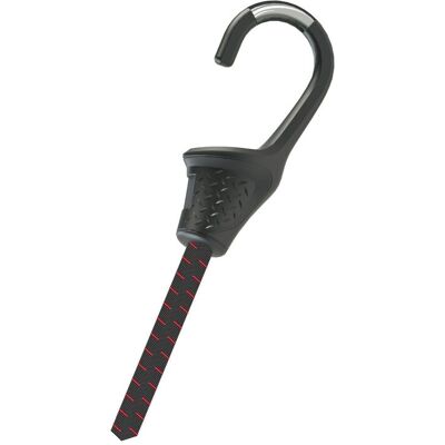 ROMBULL Pulpo Elástico Strong 100 cm. (60 cm) Negro / Rojo ROMBULL Pulpo Elástico Strong 100 cm. (60 cm) Negro / Rojo