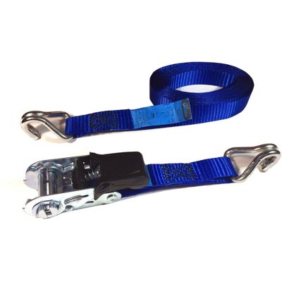 ROMBULL Trincaje Poliéster 5 m Ganchos en J. Azul ROMBULL Trincaje Poliéster 5 m Ganchos en J. Azul