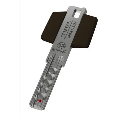 Tesa Copia Llave Cilindro K100. Tesa Copia Llave Cilindro K100.