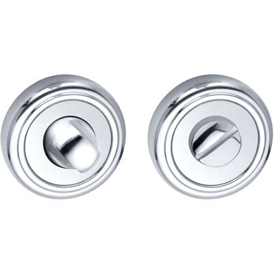 JANDEL Condena Redonda 50 mm 50 x 50 x 46 mm. Cromo brillo JANDEL Condena Redonda 50 mm 50 x 50 x 46 mm. Cromo brillo