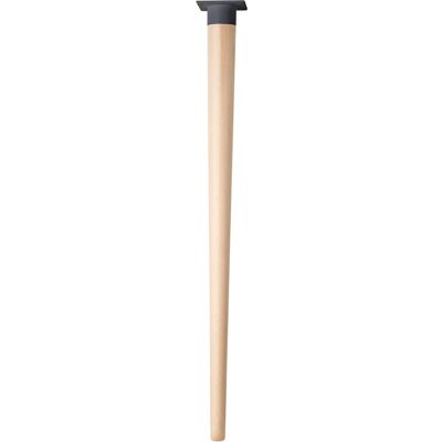 Nesu Pack 4 Patas Rectas Madera Haya 71 cm. Nesu Pack 4 Patas Rectas Madera Haya 71 cm.