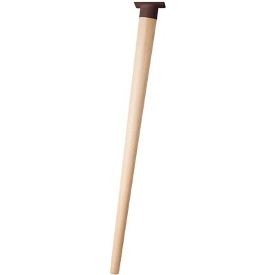 Nesu Pack 4 Patas Inclinadas Madera Haya 71 cm. Nesu Pack 4 Patas Inclinadas Madera Haya 71 cm.