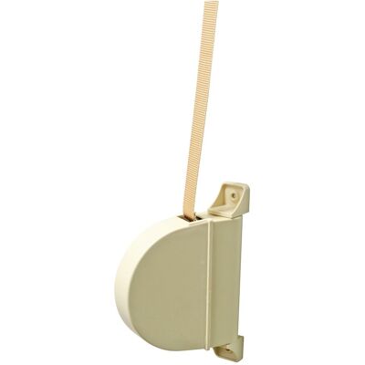Amig Recogedor Abatible Persiana 20 mm. Marfil Amig Recogedor Abatible Persiana 20 mm. Marfil