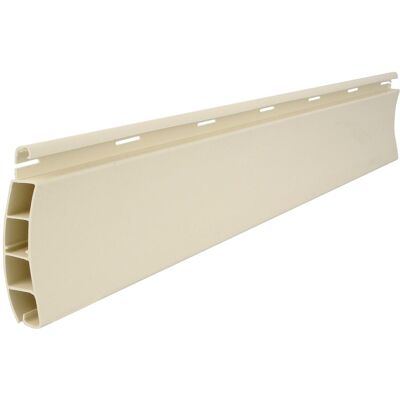 Amig Pack 10 Lamas PVC Persiana Intermedia 50 mm. Marfil Amig Pack 10 Lamas PVC Persiana Intermedia 50 mm. Marfil