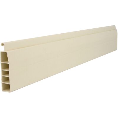 Amig Pack 3 Remates Finales Persiana 50 mm. Marfil Amig Pack 3 Remates Finales Persiana 50 mm. Marfil