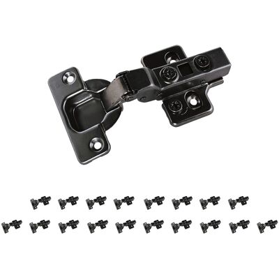 M. Pascual - bisagra cazoleta - antracita - ø35mm - Hinge M. Pascual - bisagra cazoleta - antracita - ø35mm - Hinge