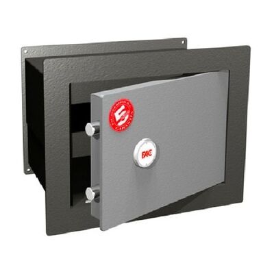 FAC Caja Fuerte de Empotrar a Pared 102-LL. Metalizado FAC Caja Fuerte de Empotrar a Pared 102-LL. Metalizado