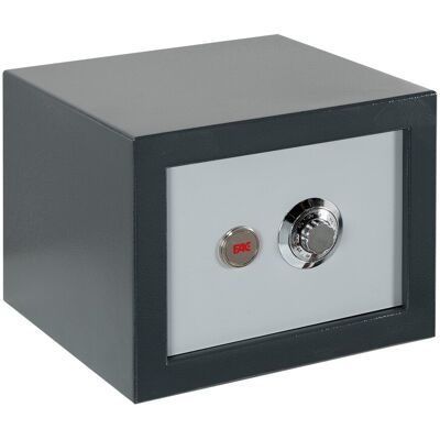 FAC Caja Fuerte de Sobreponer 102-MS. Metalizado FAC Caja Fuerte de Sobreponer 102-MS. Metalizado