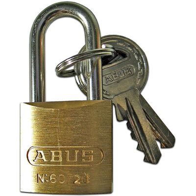 Abus Candado Latón Estándar Arco Largo. (40 mm) Latón Abus Candado Latón Estándar Arco Largo. (40 mm) Latón