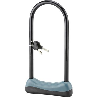 Thirard Antirrobo Acero con Arco Ø 12 mm - 320 mm Llave. Negro Thirard Antirrobo Acero con Arco Ø 12 mm - 320 mm Llave. Negro
