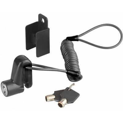 Thirard Antirrobo Bloqueo Patinete 1,5 m. Negro Thirard Antirrobo Bloqueo Patinete 1,5 m. Negro