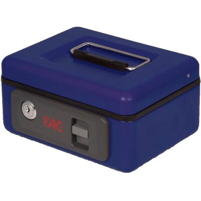 FAC 25003 Caudalitas - Caja con Pulsador de Seguridad FAC 25003 Caudalitas - Caja con Pulsador de Seguridad