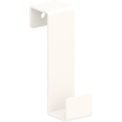 Beltrán Percha para colgar . Blanco Beltrán Percha para colgar . Blanco