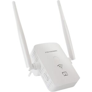 Metronic Repetidor Wi-Fi 1200 Mbps. Blanco Metronic Repetidor Wi-Fi 1200 Mbps. Blanco