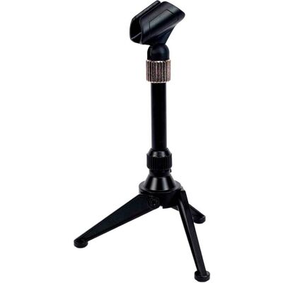 OQAN Soporte para micrófono QMS011-TC. Negro OQAN Soporte para micrófono QMS011-TC. Negro