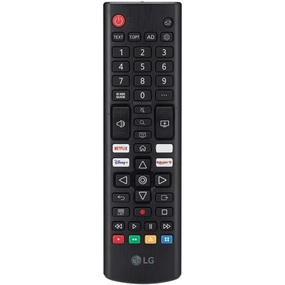LG Mando a distancia SR25GA Universal. Negro LG Mando a distancia SR25GA Universal. Negro