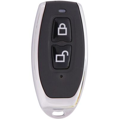 REMOCK Mando a distancia Key. Negro REMOCK Mando a distancia Key. Negro