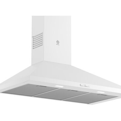 Balay Campana decorativa, , 90 cm - blanco, 3BC695MB. Blanco Balay Campana decorativa, , 90 cm - blanco, 3BC695MB. Blanco