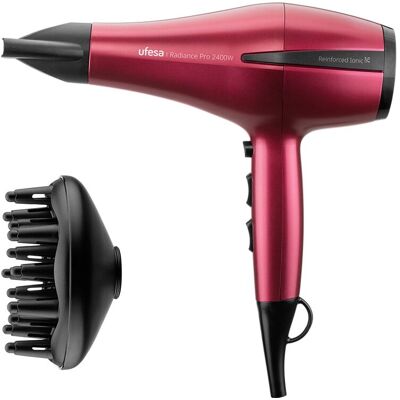 UFESA Radiance Pro 2400 W - Secador de pelo profesional UFESA Radiance Pro 2400 W - Secador de pelo profesional