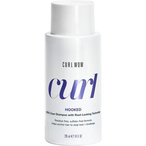 Wow Toys Marca Hooked Champú 100% Limpio para Rizos Wow Toys Marca Hooked Champú 100% Limpio para Rizos
