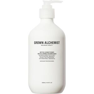 Grown Alchemist Acondicionador detoxfificante 500 ml . Grown Alchemist Acondicionador detoxfificante 500 ml .